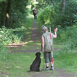 Helle og Choko